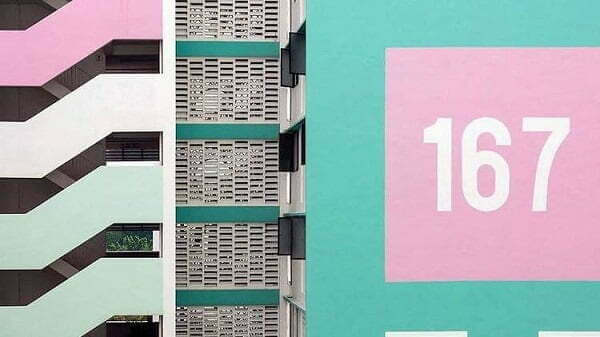 Sterling Rd. Pastel Complex