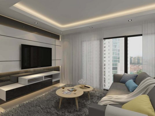 Interior Design for Premium Flat in Singapore