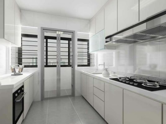 Kitchen Interior Design
