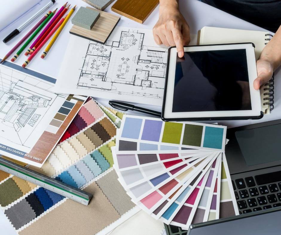 Interior Design Collaboration