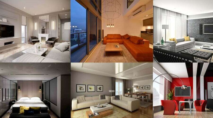 Singapore interior design firm