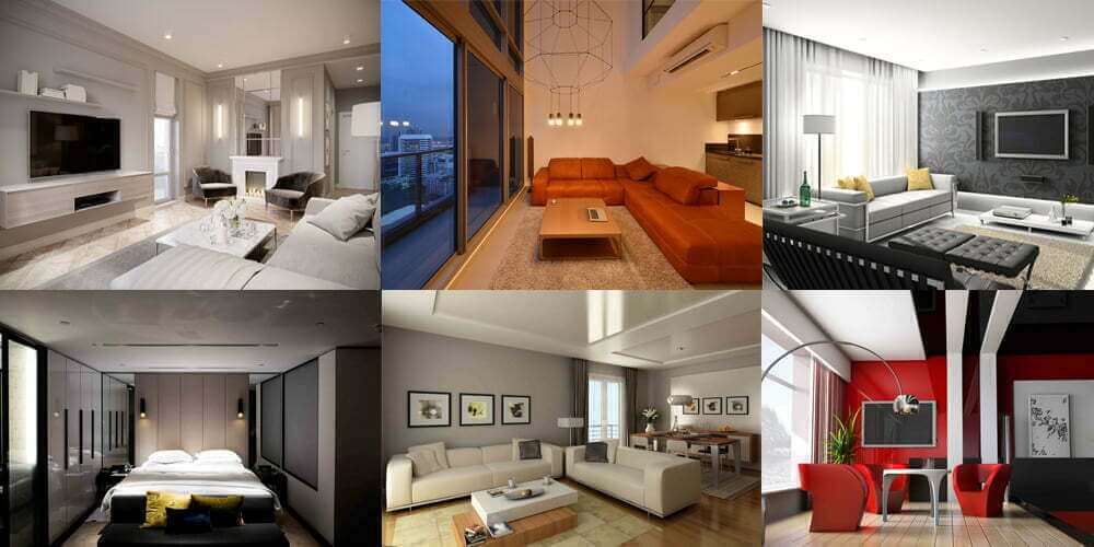 Singapore interior design firm