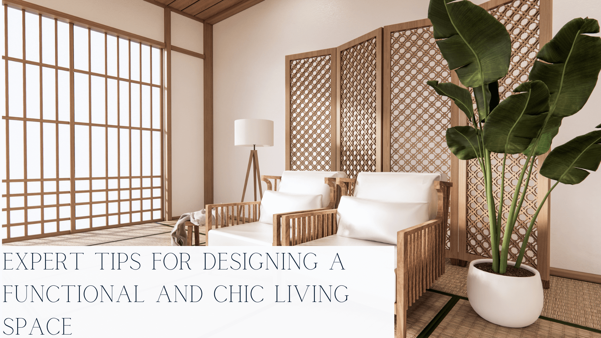Designing-a-Functional-and-Chic-Living-Space