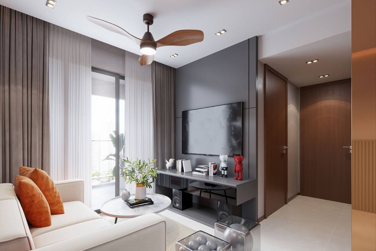 Home Interior Design Singapore