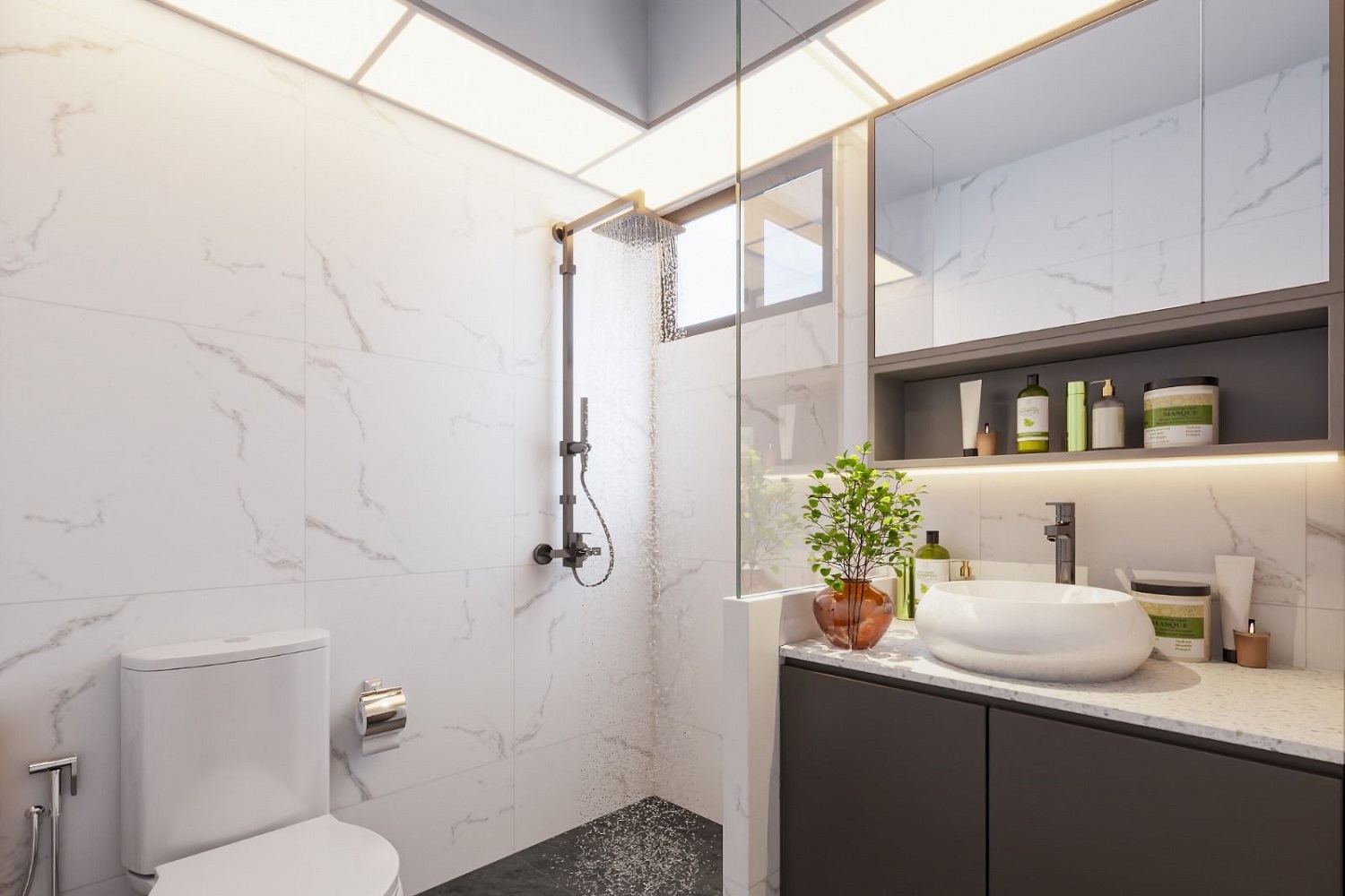 Renovation Interior Design