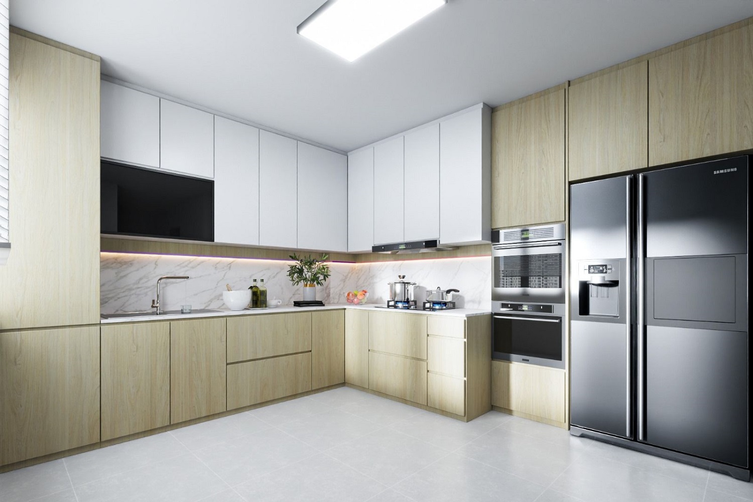 Residential Interior Design Company Singapore