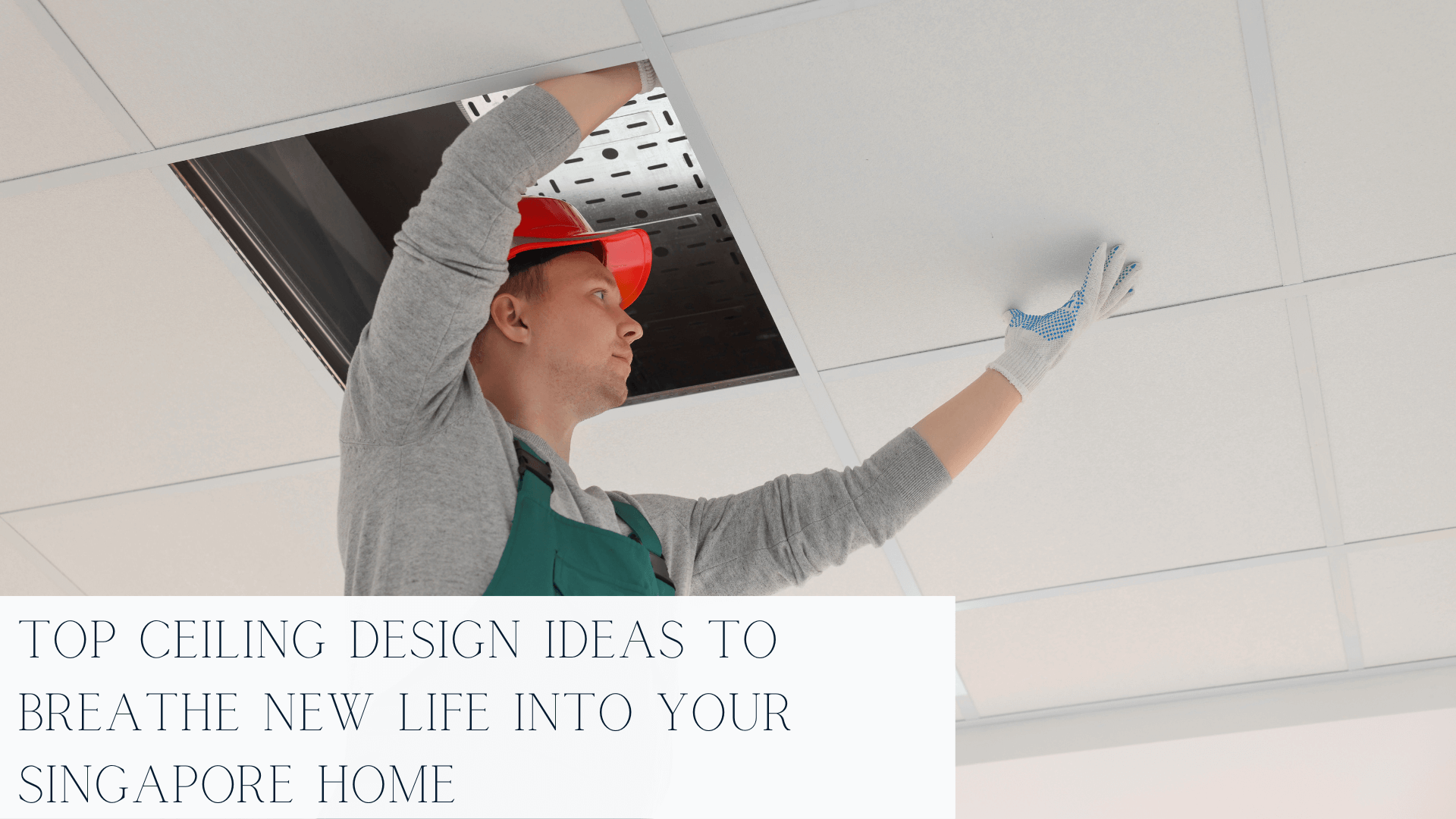 Top Ceiling Design Ideas