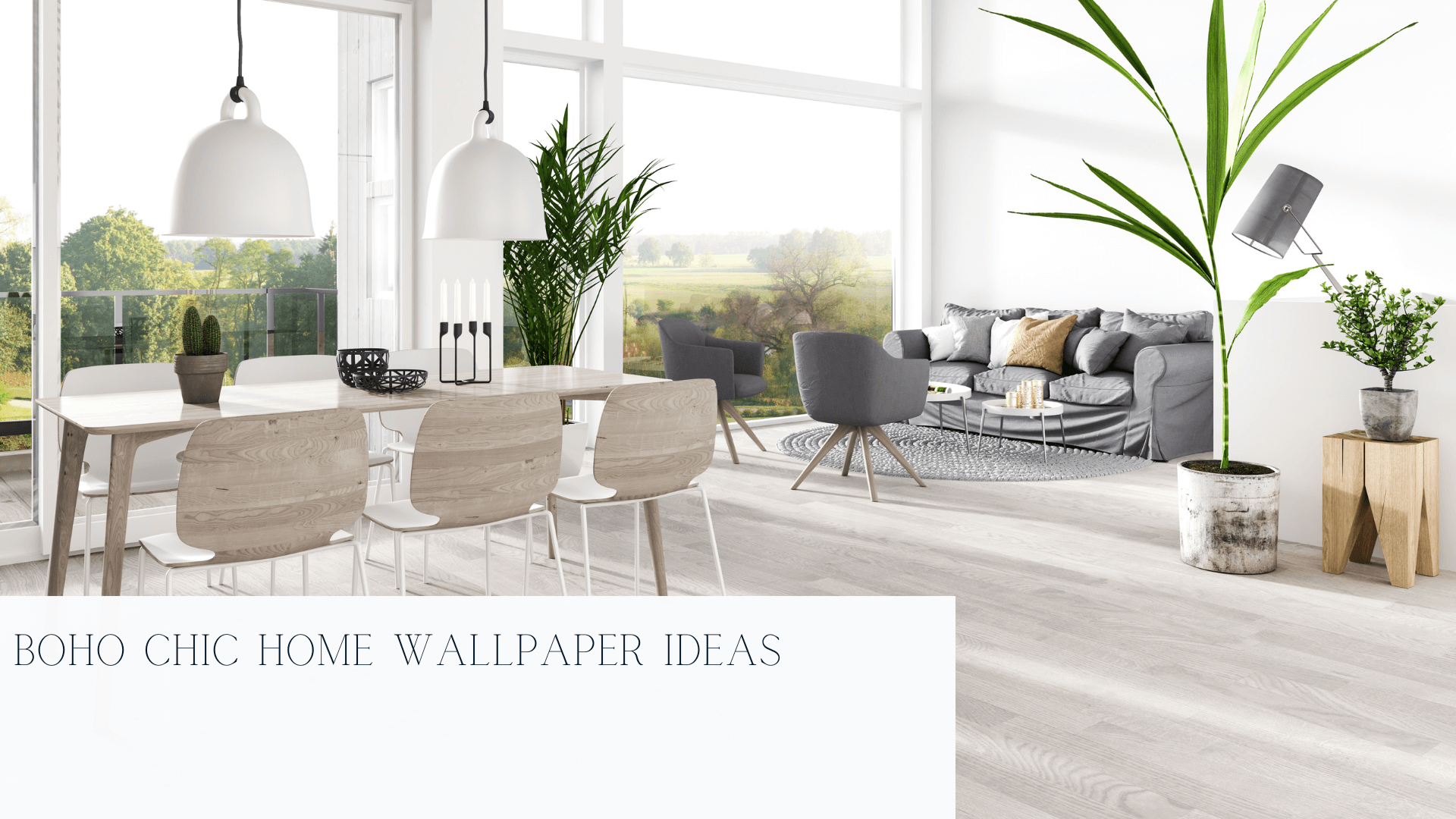 Home Wallpaper Ideas