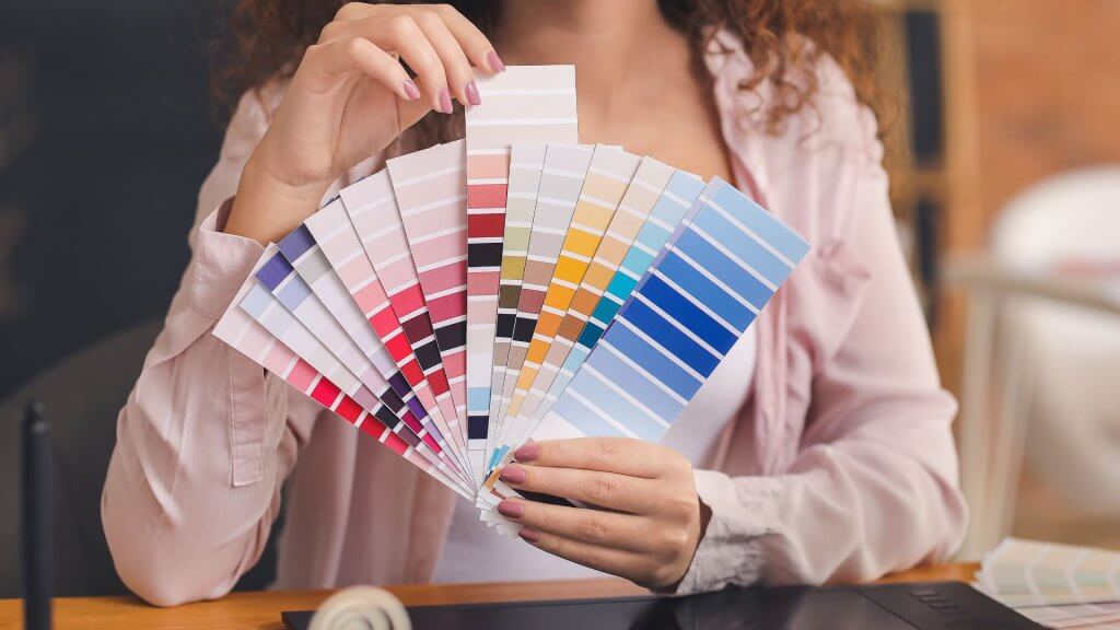 wall colour design ideas