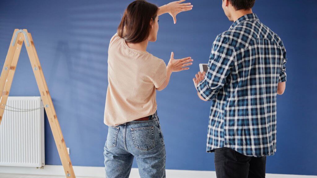 Home Renovation Plan