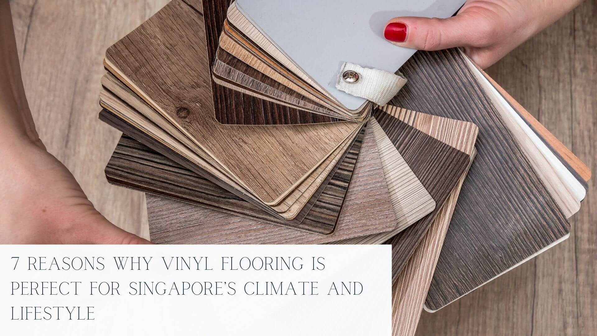 Why Vinyl Flooring