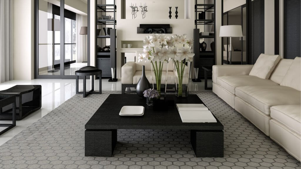 moody interior design