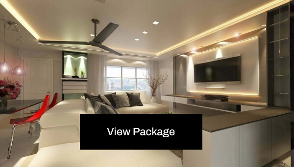 HDB Premium Flat Design