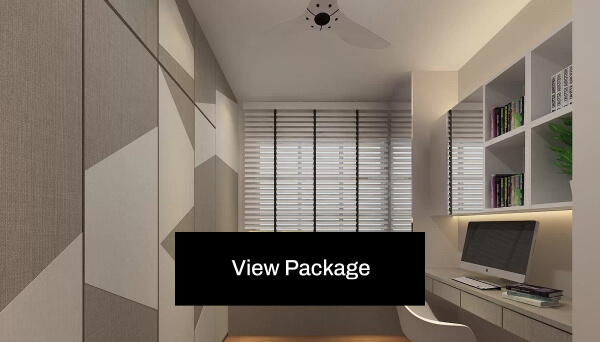 HDB BTO Interior Design