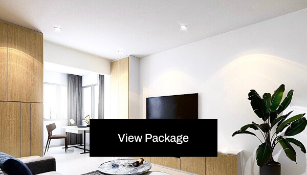 HDB Resale Interior Design