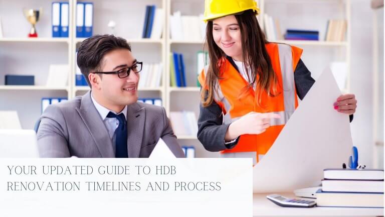 HDB-Renovation Guidelines Singapore